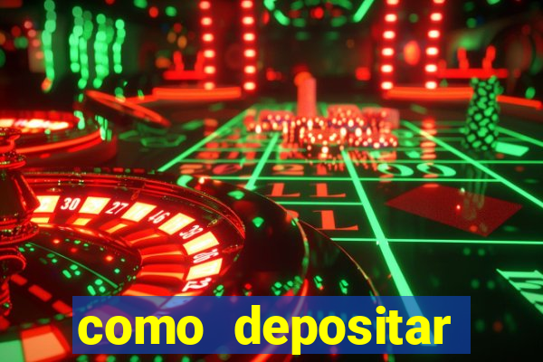 como depositar dinheiro no betano